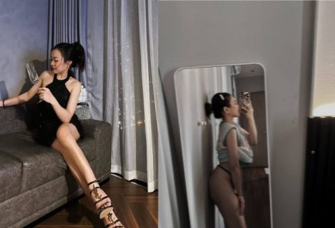 Vợ đòi được chơi some nhưng chồng k cho