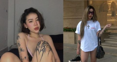 Nhìn chất chơi nhưng sợ cu bự